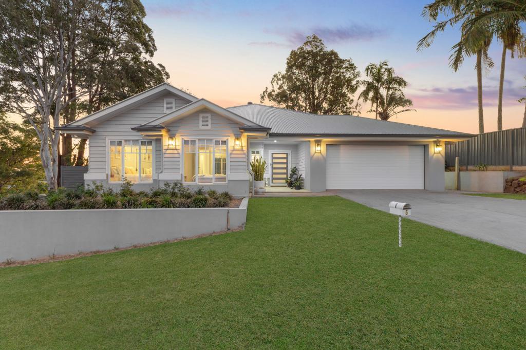 5 Flametree Dr, Goonellabah, NSW 2480