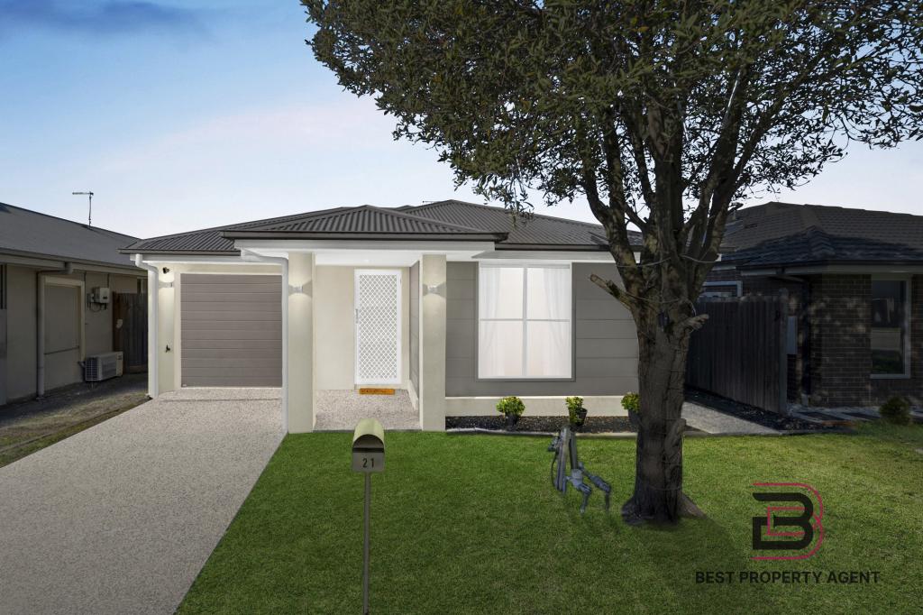 21 MOSSEY CRES, CRANBOURNE EAST, VIC 3977
