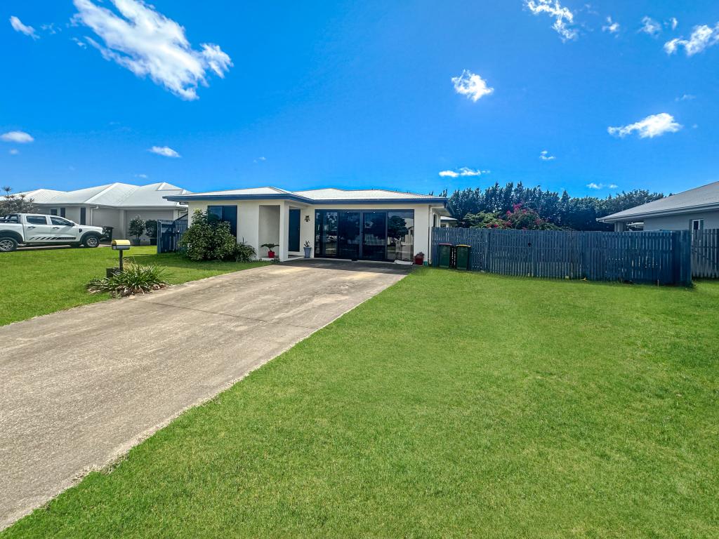 30 Armistice St, Burdell, QLD 4818