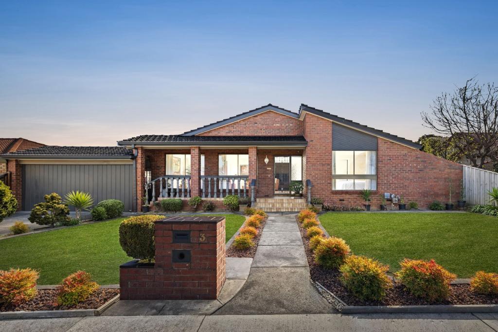 3 Whalley Dr, Wheelers Hill, VIC 3150