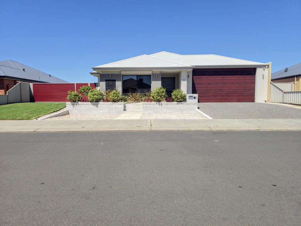 31 Jupiter Dr, Australind, WA 6233