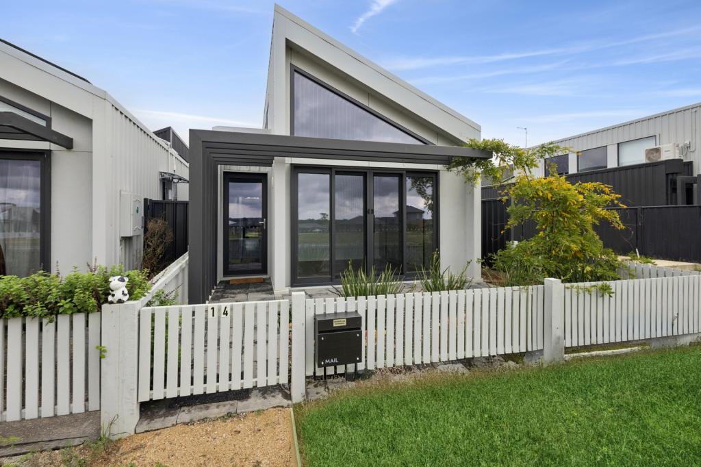 14 Henty Lane, Huntly, VIC 3551