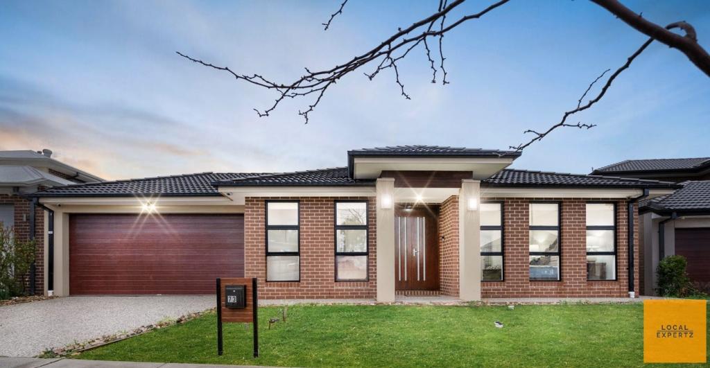 73 Pioneer Dr, Aintree, VIC 3336