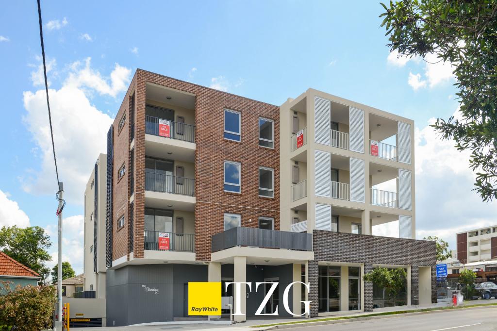 14/247 Homebush Rd, Strathfield South, NSW 2136