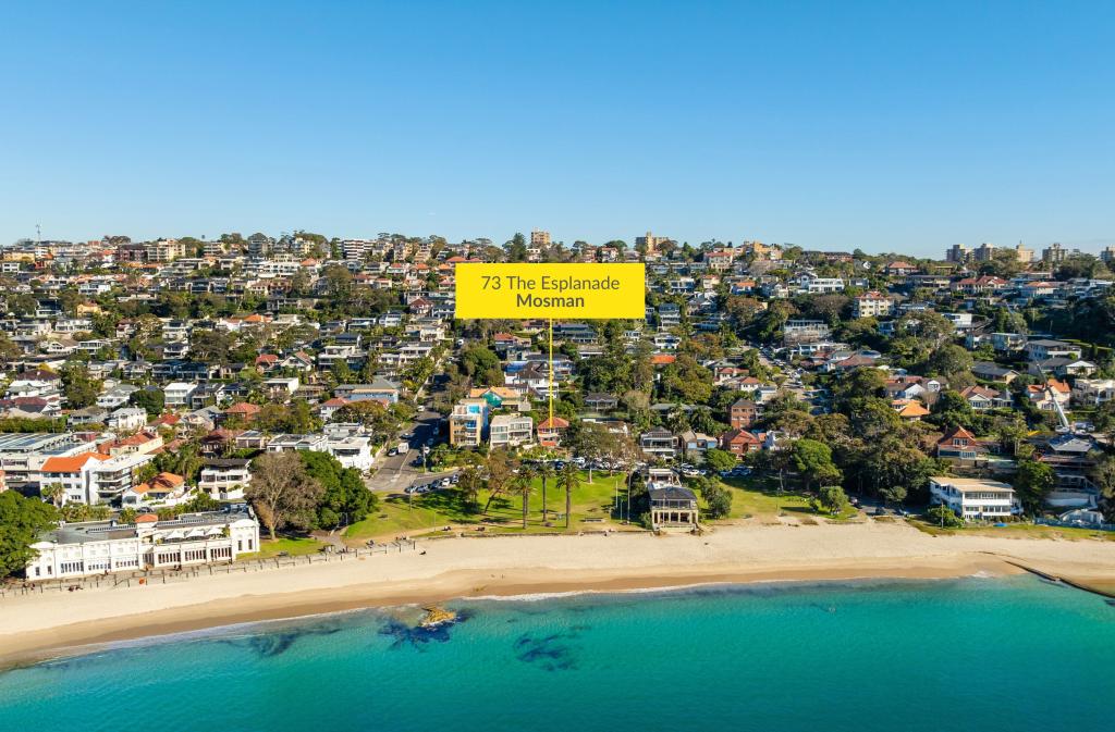 73 The Esplanade, Mosman, NSW 2088