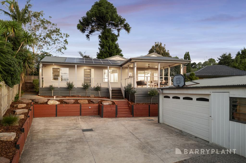 3 Morris Ct, Wandin North, VIC 3139