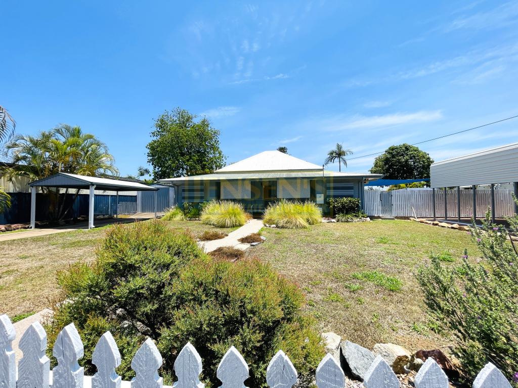 44 Hackett Tce, Richmond Hill, QLD 4820