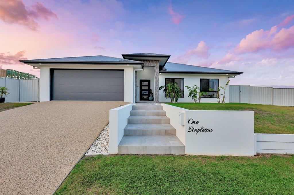 1 Stapleton Ave, Innes Park, QLD 4670