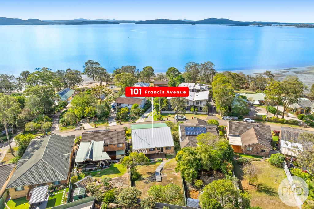 101 Francis Ave, Lemon Tree Passage, NSW 2319