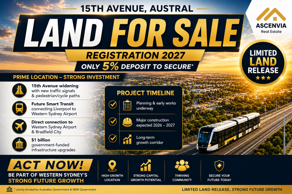 530 - 540 Fifteenth Ave, Austral, NSW 2179