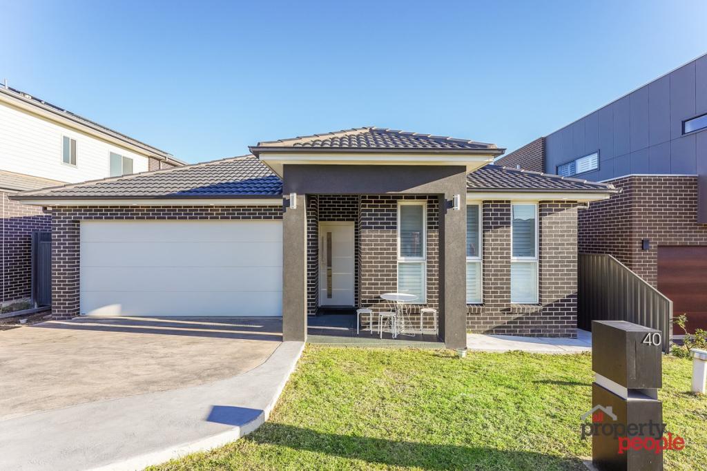 40 Fairbrother Ave, Denham Court, NSW 2565