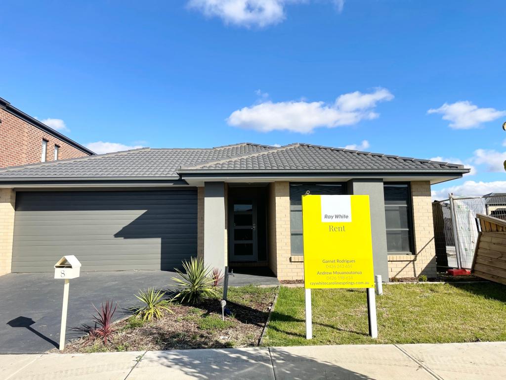 8 Sorrel Cct, Sunbury, VIC 3429