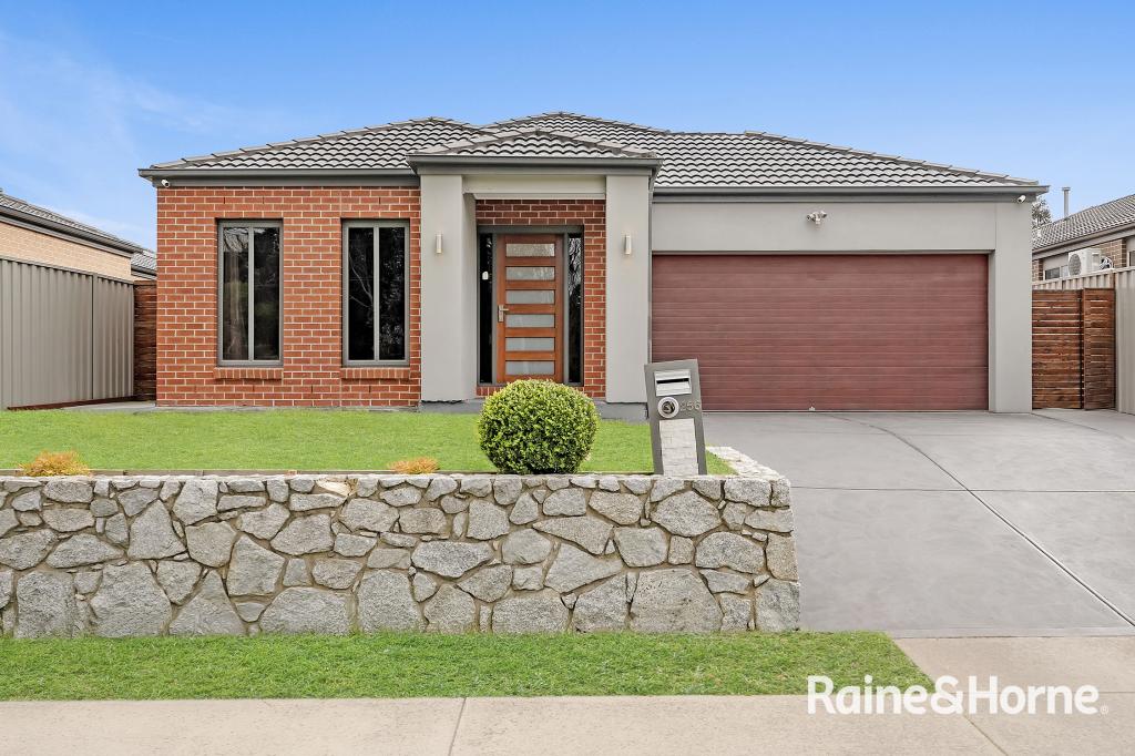 256 Casey Fields Bvd, Cranbourne East, VIC 3977