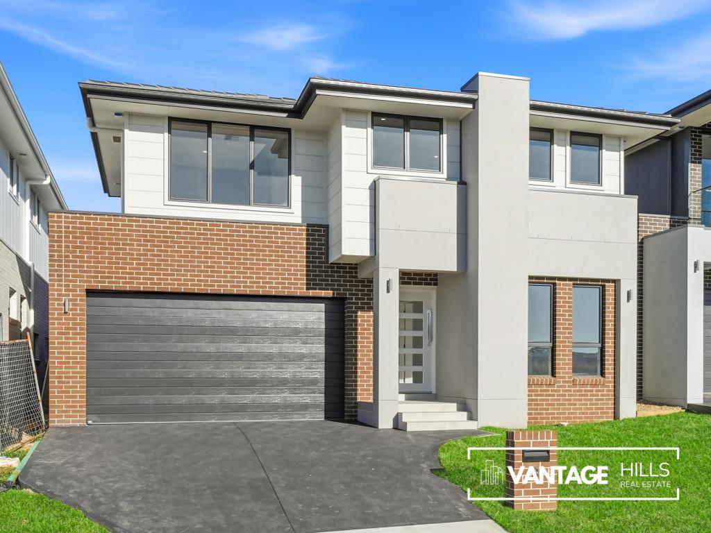 8 Ponsonby St, Grantham Farm, NSW 2765