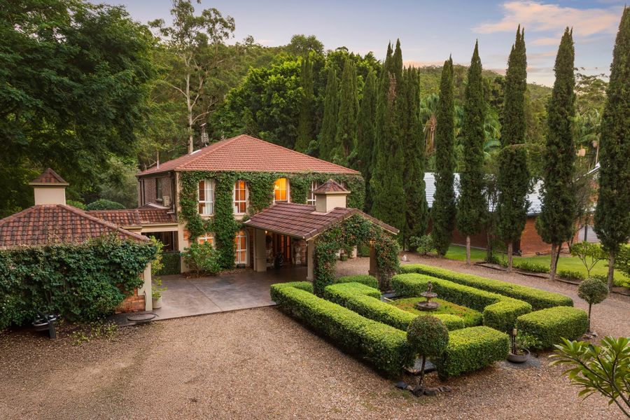105b Lanes Rd, Wongawallan, QLD 4210