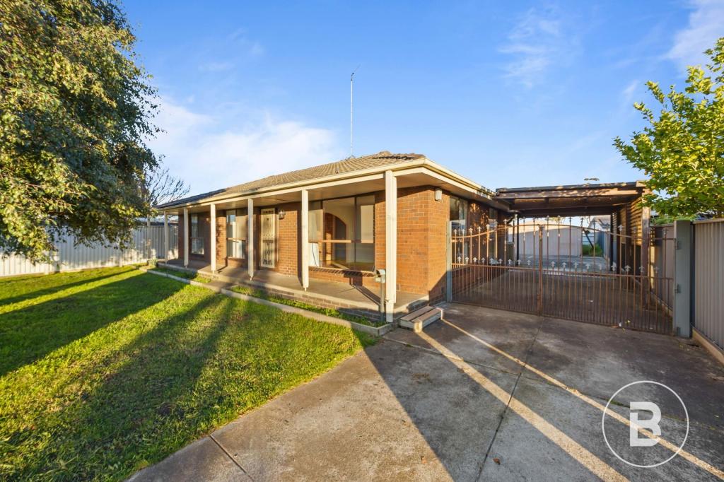 7 Greenhalghs Rd, Delacombe, VIC 3356