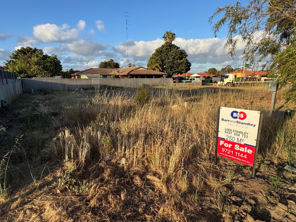 LOT 1, 47 GANFIELD ST, CAREY PARK, WA 6230