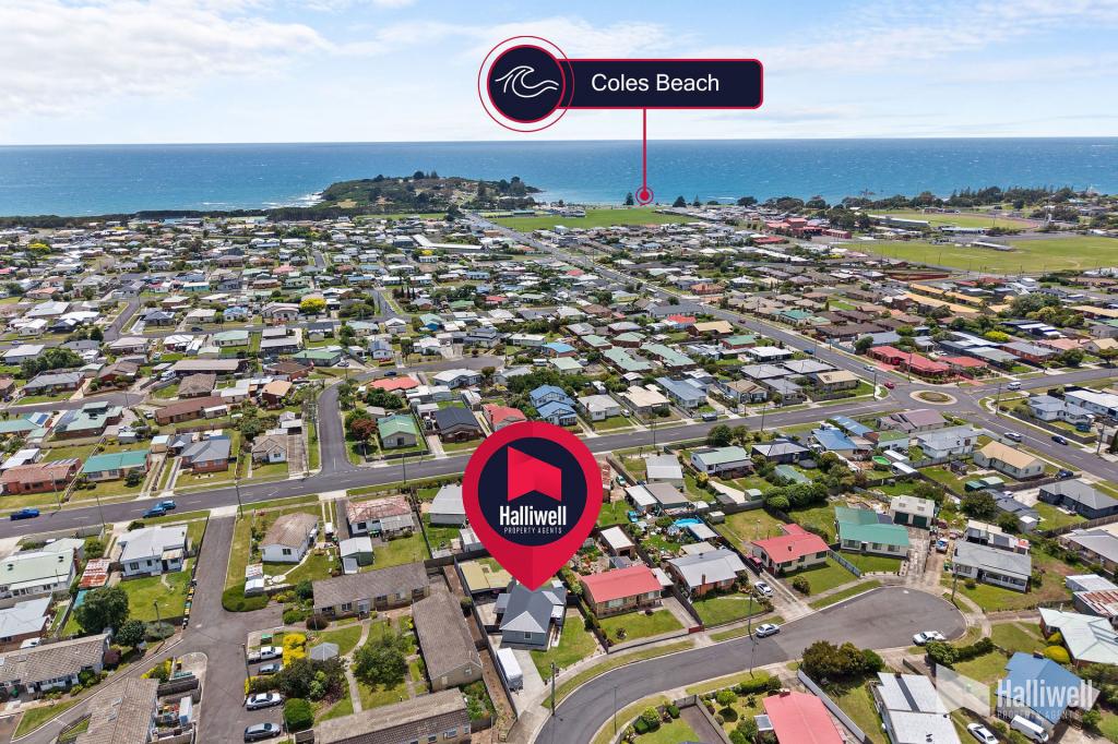 3 CARINGA PL, DEVONPORT, TAS 7310