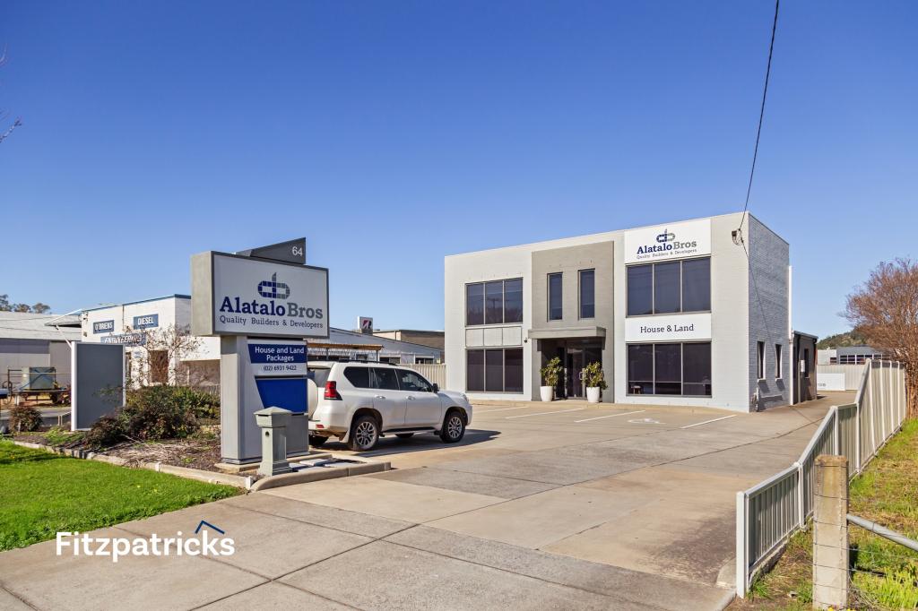 1/64 Hammond Ave, Wagga Wagga, NSW 2650