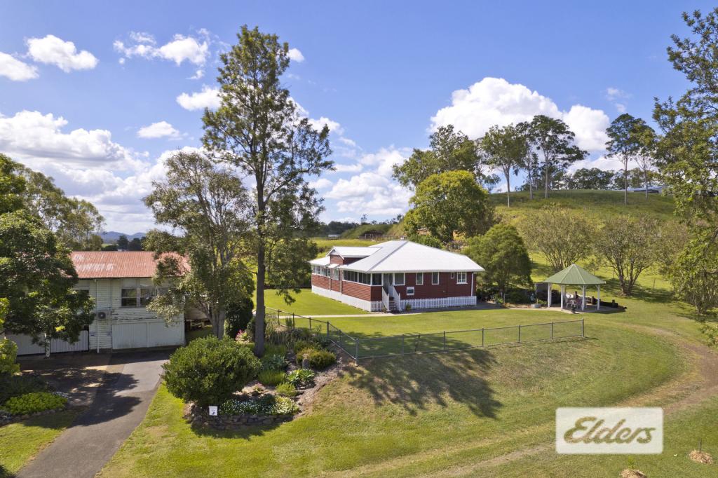 77 Christmas Creek Rd, Laravale, QLD 4285