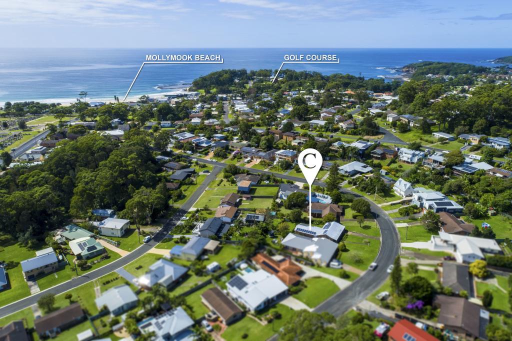 27 Buckland St, Mollymook, NSW 2539