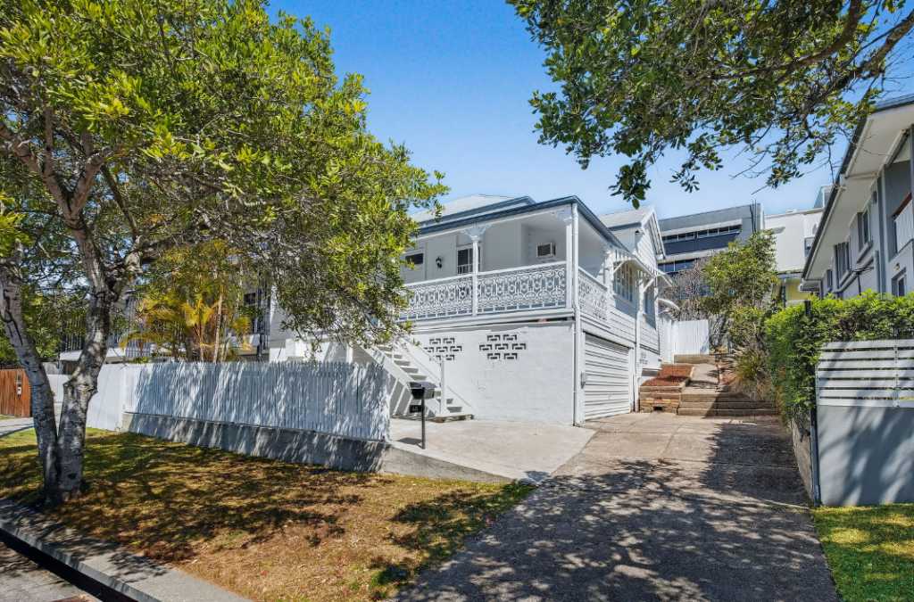 43 Bowler St, Paddington, QLD 4064