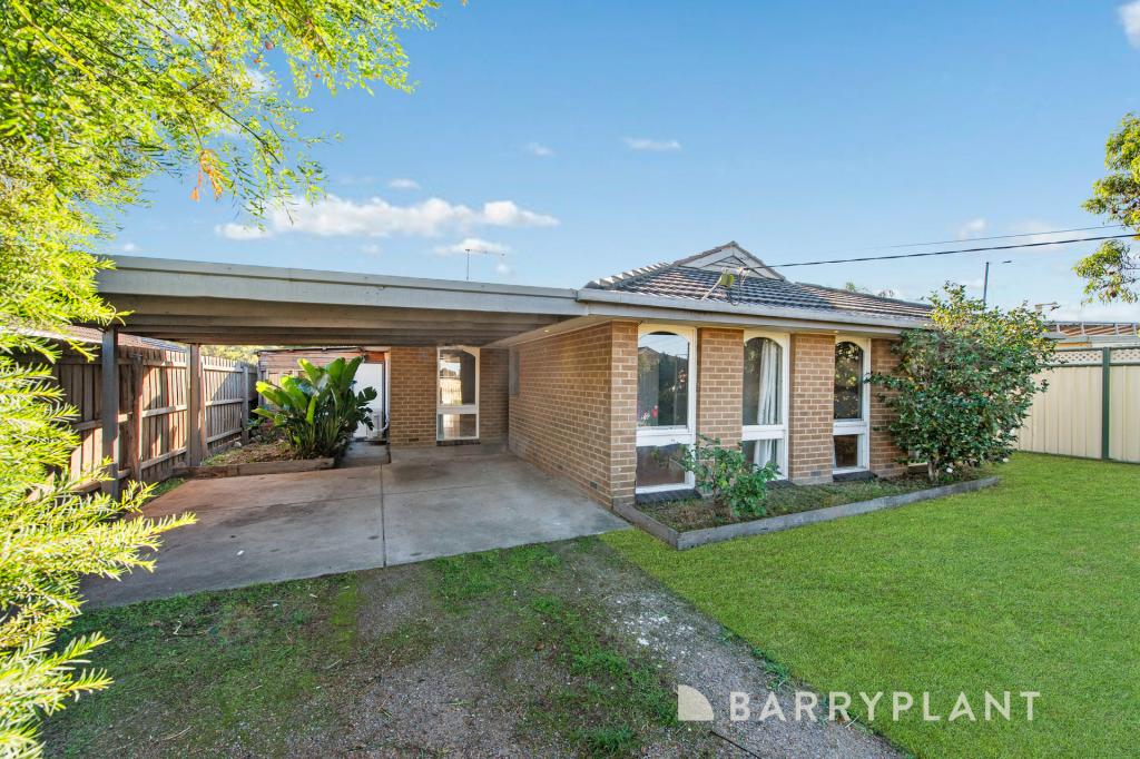 50 CALLANAN DR, MELTON SOUTH, VIC 3338