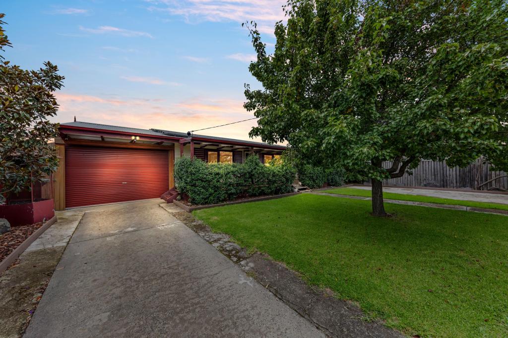 4 Wenn St, Longwarry, VIC 3816