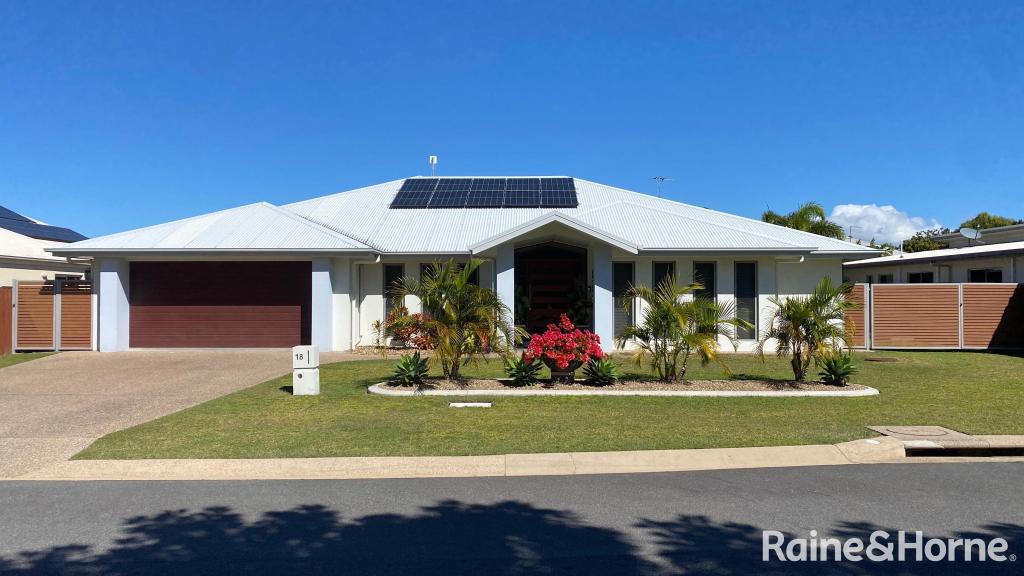 18 Duranbah Cct, Blacks Beach, QLD 4740
