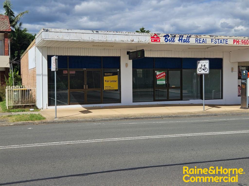 SHOP 1/70 RAILWAY PDE, GLENFIELD, NSW 2167