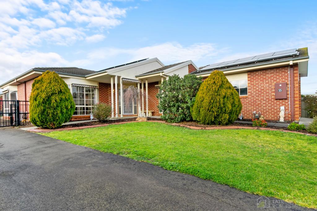 55 Glenview Dr, Traralgon, VIC 3844