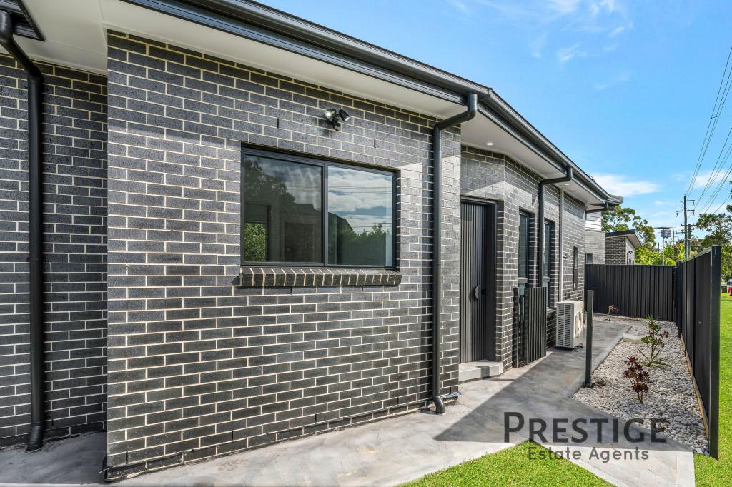117 GRANVILLE ST, FAIRFIELD, NSW 2165