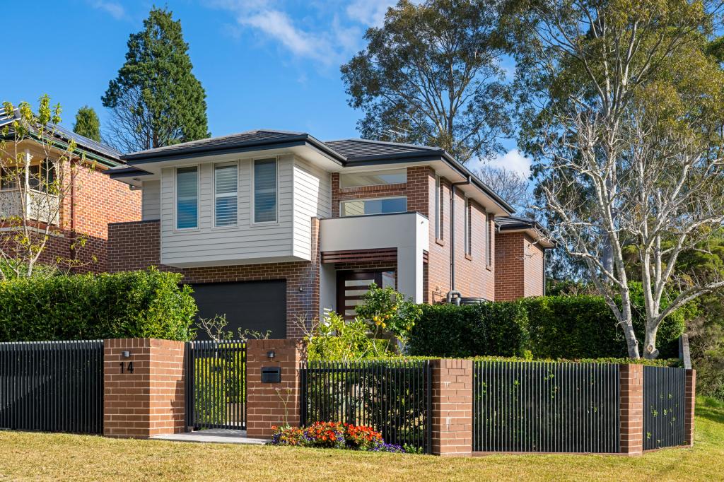 14 Reynolds St, Pymble, NSW 2073