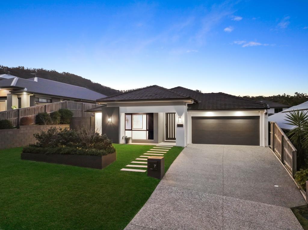 7 Lone Pine Cct, Upper Coomera, QLD 4209
