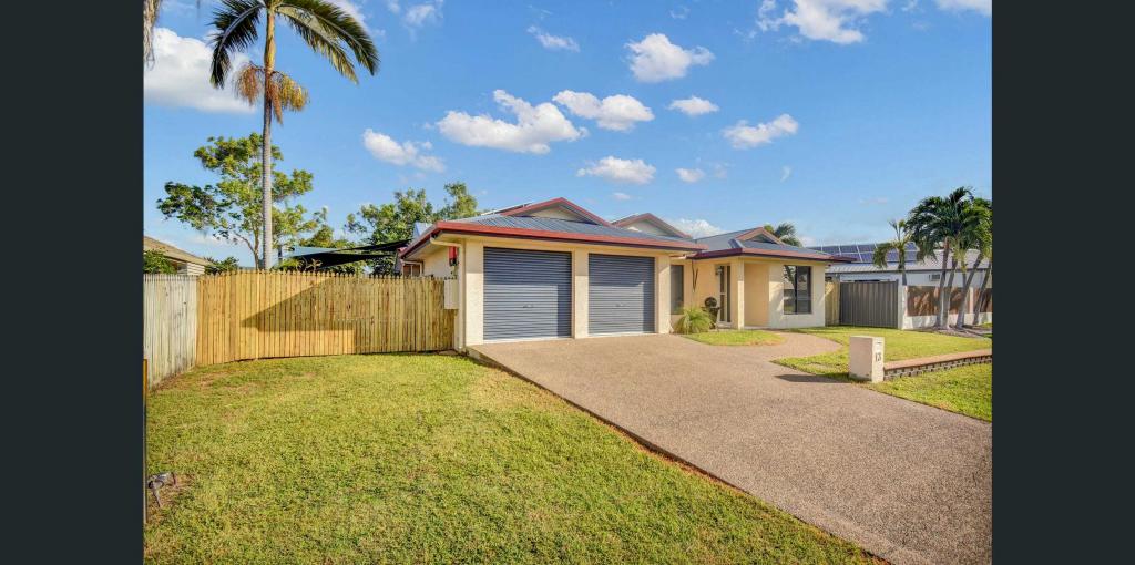 13 Sunningdale Ct, Kirwan, QLD 4817