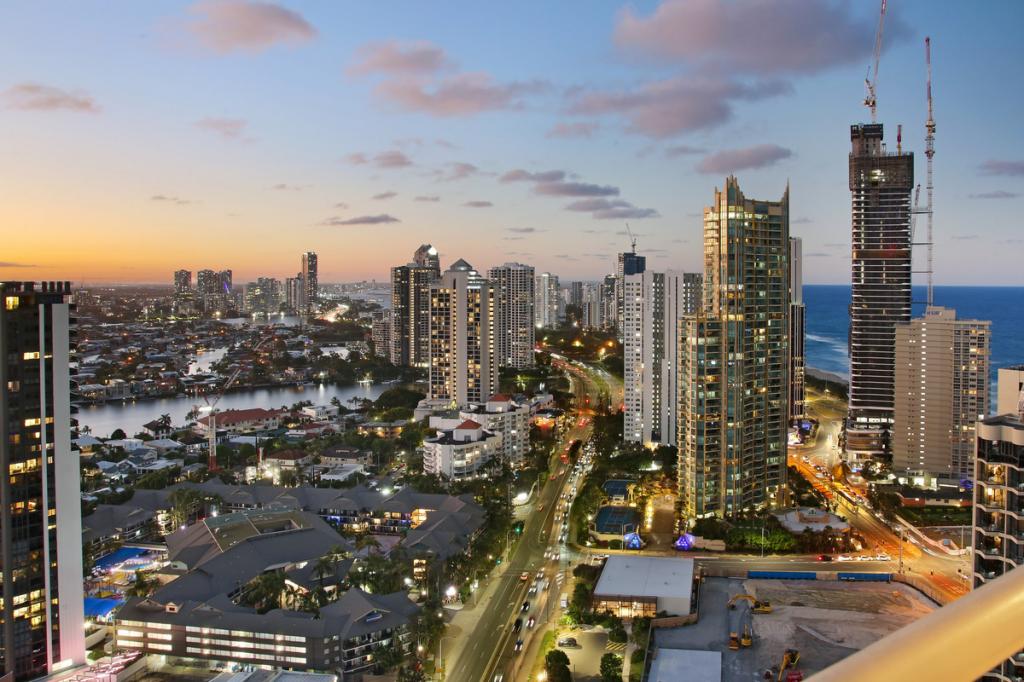 3202/5-19 Palm Ave, Surfers Paradise, QLD 4217