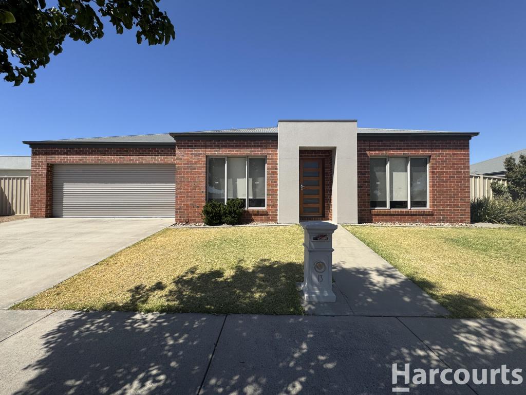 13 Hovey Ct, Horsham, VIC 3400