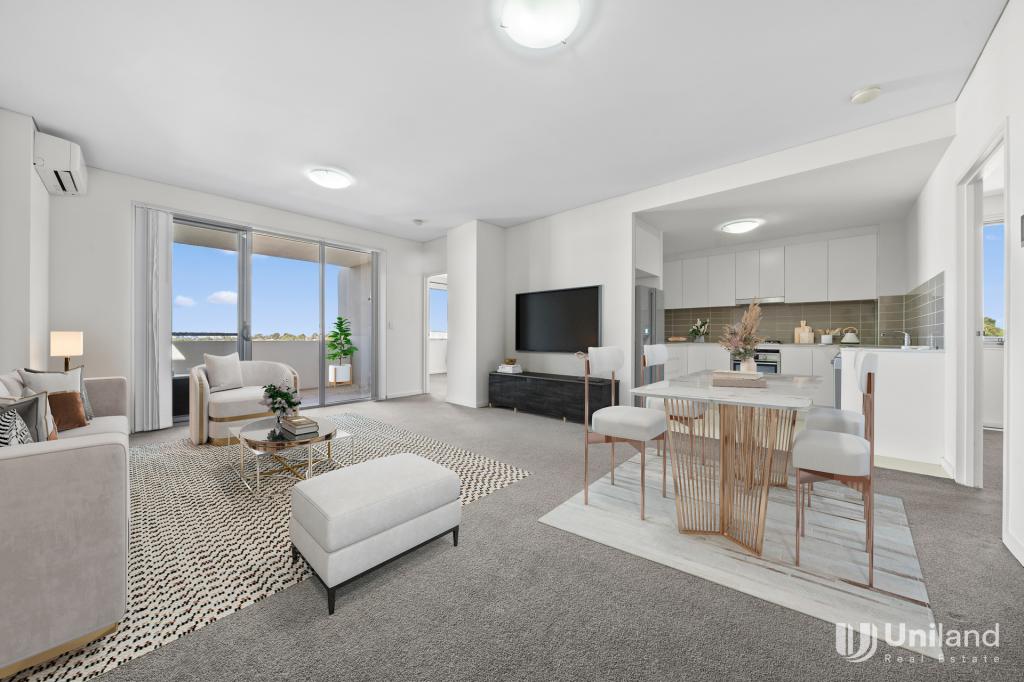 17/4-6 Peggy St, Mays Hill, NSW 2145