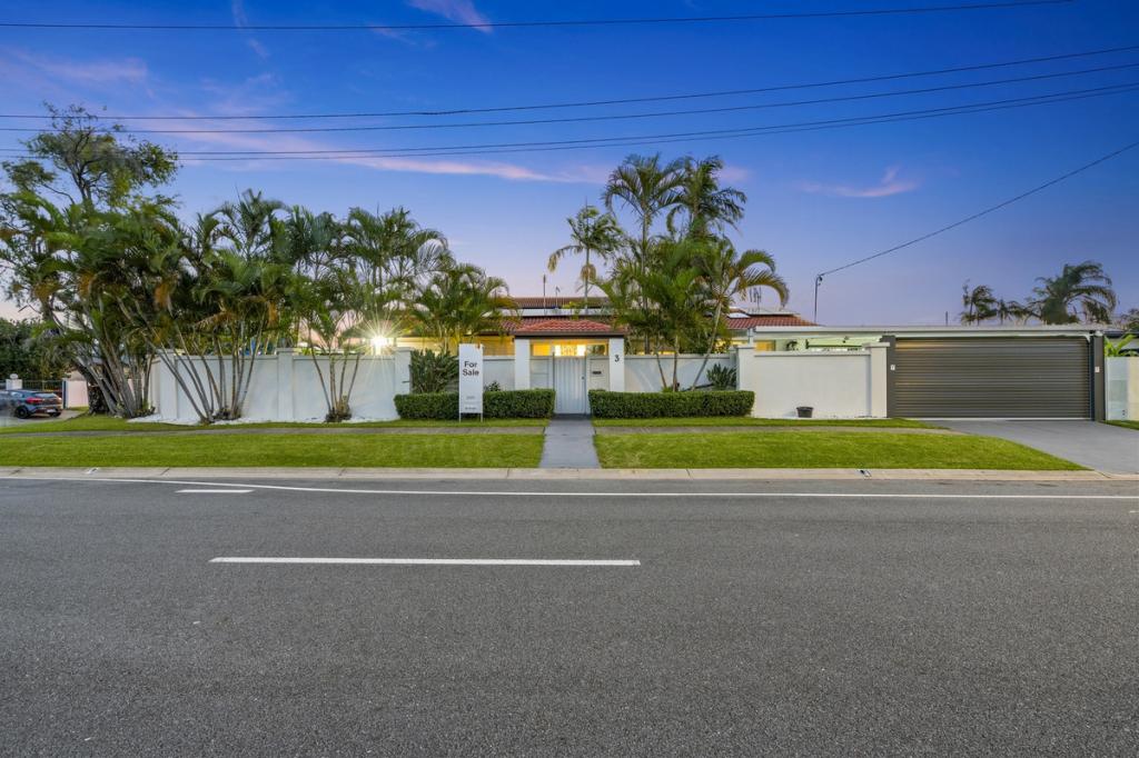 3 Pacific Bvd, Broadbeach Waters, QLD 4218