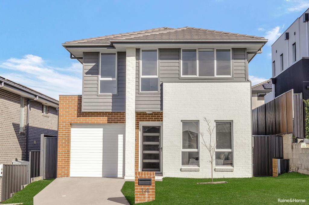 14 WADHAM ST, BOX HILL, NSW 2765