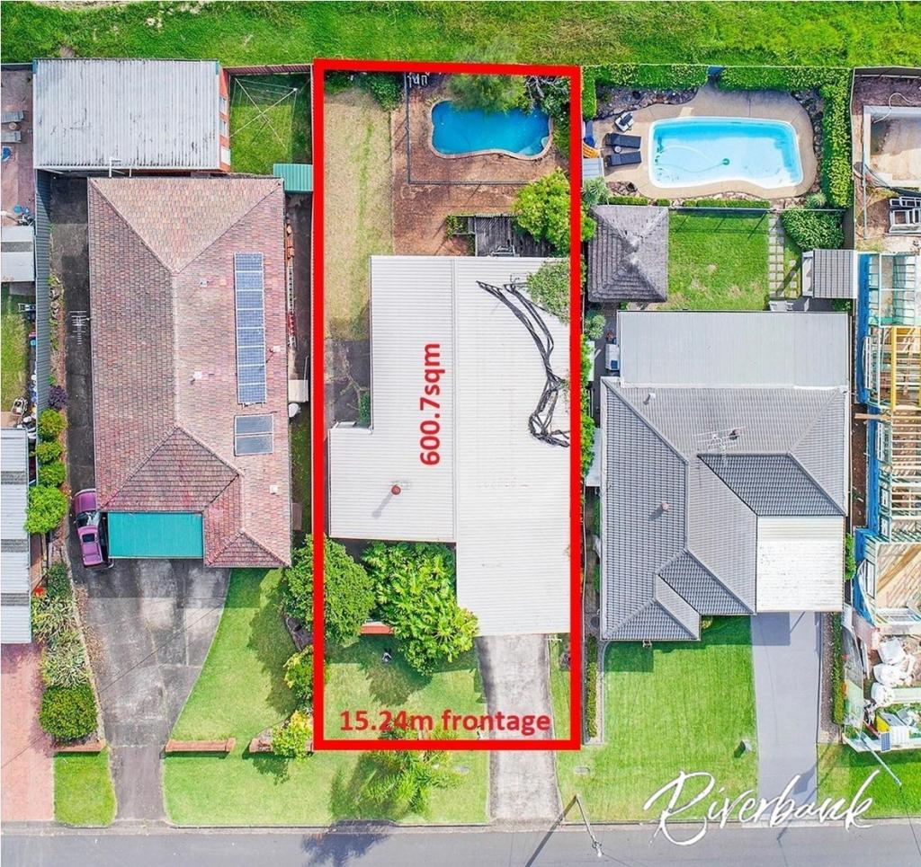 25 Hackney St, Greystanes, NSW 2145