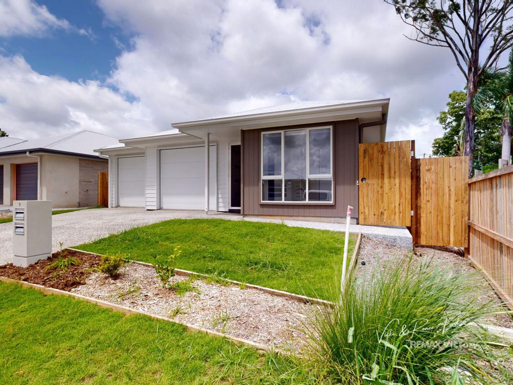 1&2/9 Vincent Cres, Caboolture, QLD 4510