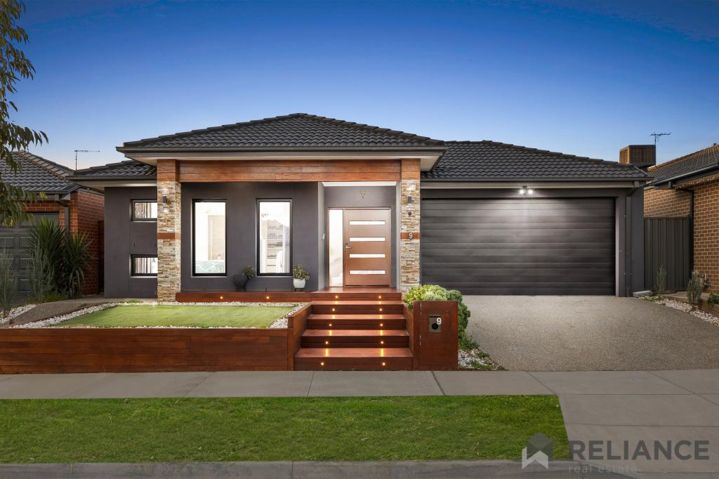 9 Coral St, Cobblebank, VIC 3338