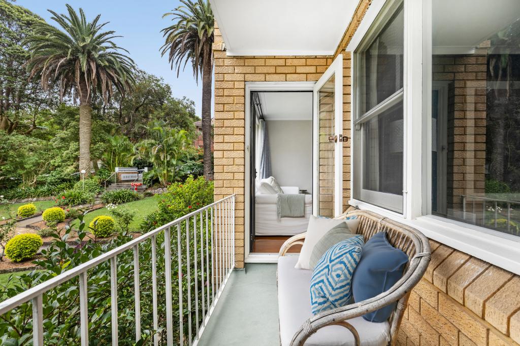 2/31 BAY RD, WAVERTON, NSW 2060