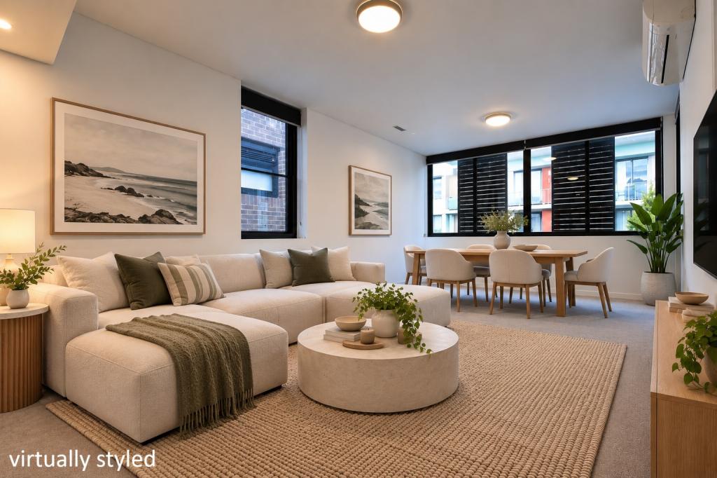 2407/53 Wilson St, Botany, NSW 2019
