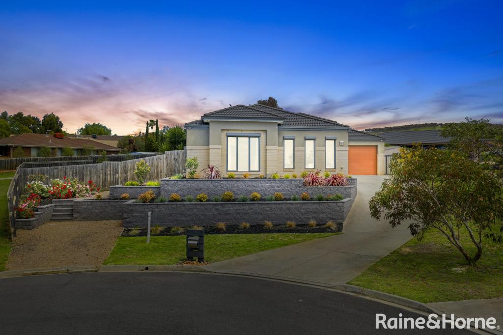 14 LILLY PILLY CT, DARLEY, VIC 3340