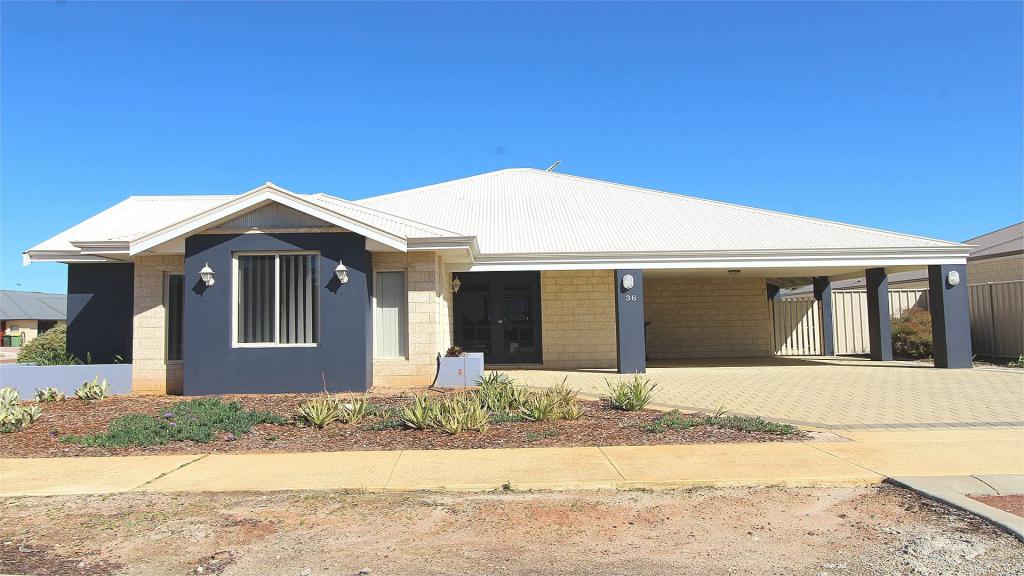 36 Boronia Turn, Jurien Bay, WA 6516