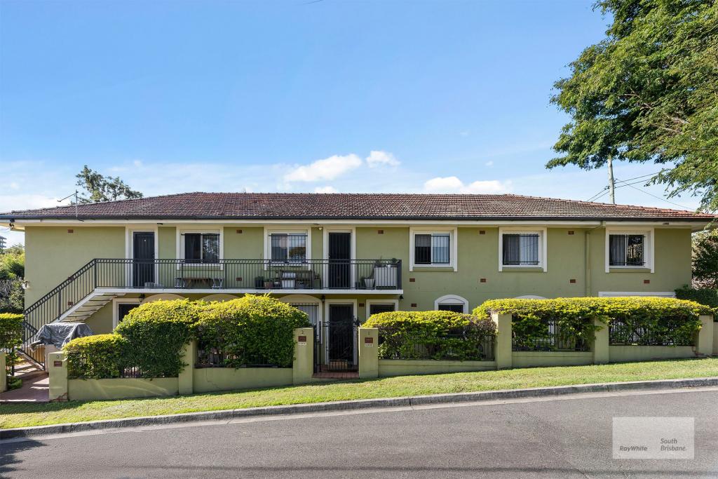 1/19 Ampthill St, Highgate Hill, QLD 4101