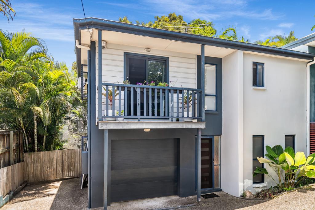 1/23a Royal St, Paddington, QLD 4064