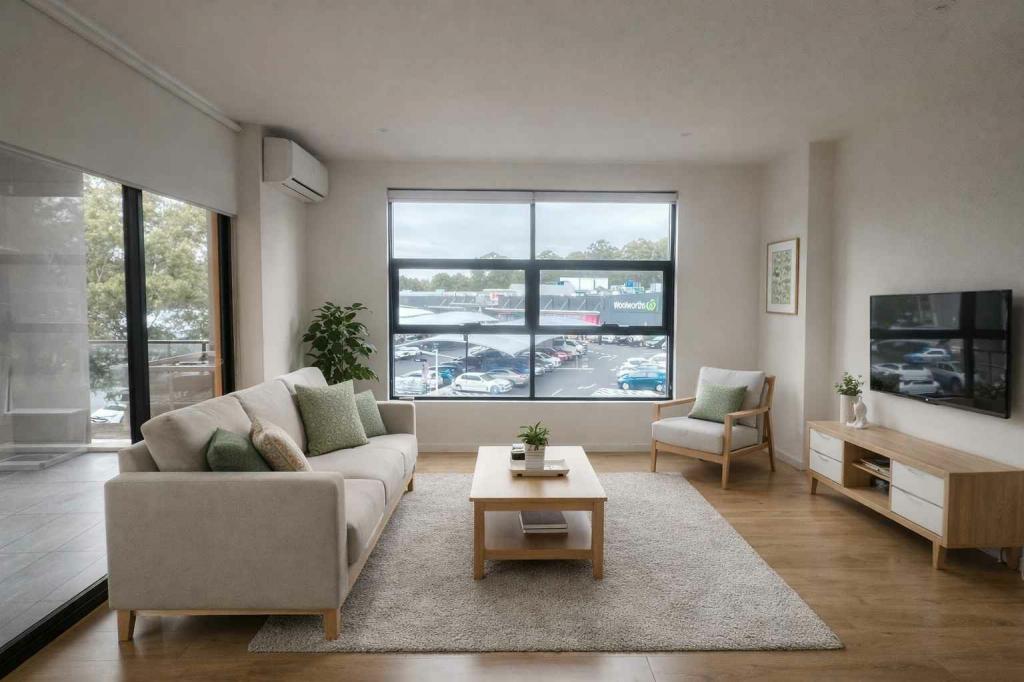 F201/37-41 Bonnyrigg Ave, Bonnyrigg, NSW 2177